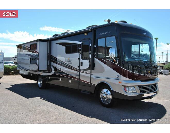2014 Fleetwood Bounder Ford 36H Class A at Luxury RV's of Arizona STOCK# U959 Exterior Photo