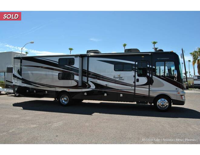2014 Fleetwood Bounder Ford 36H Class A at Luxury RV's of Arizona STOCK# U959 Photo 2