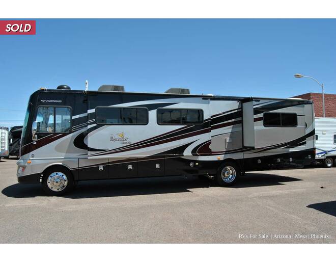 2014 Fleetwood Bounder Ford 36H Class A at Luxury RV's of Arizona STOCK# U959 Photo 5