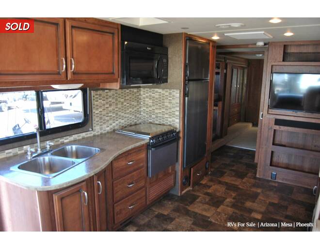 2014 Fleetwood Bounder Ford 36H Class A at Luxury RV's of Arizona STOCK# U959 Photo 8