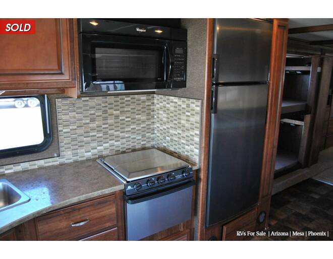 2014 Fleetwood Bounder Ford 36H Class A at Luxury RV's of Arizona STOCK# U959 Photo 11
