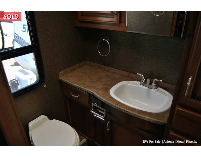 2014 Fleetwood Bounder Ford 36H Class A at Luxury RV's of Arizona STOCK# U959 Photo 16