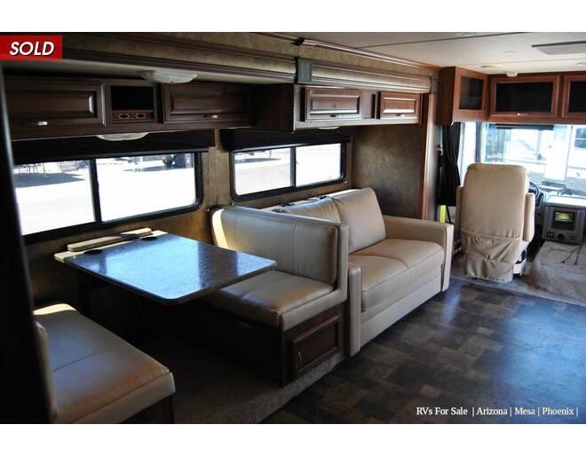 2014 Fleetwood Bounder Ford 36H Class A at Luxury RV's of Arizona STOCK# U959 Photo 19