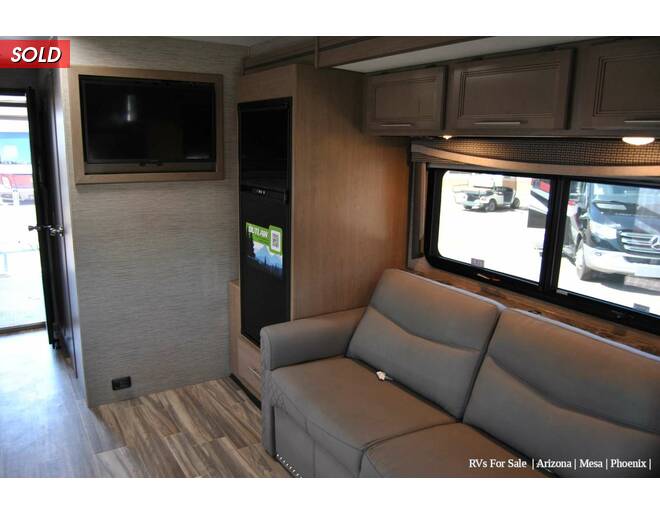 2023 Thor Outlaw Ford Toy Hauler 29J Class C at Luxury RV's of Arizona STOCK# M172 Photo 11