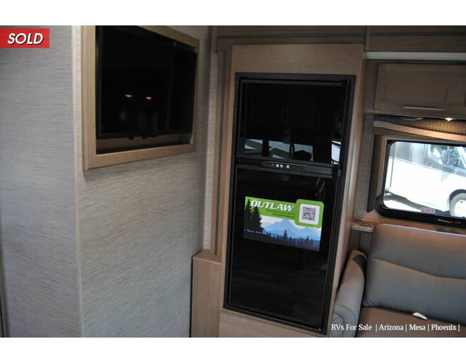 2023 Thor Outlaw Ford Toy Hauler 29J Class C at Luxury RV's of Arizona STOCK# M172 Photo 15