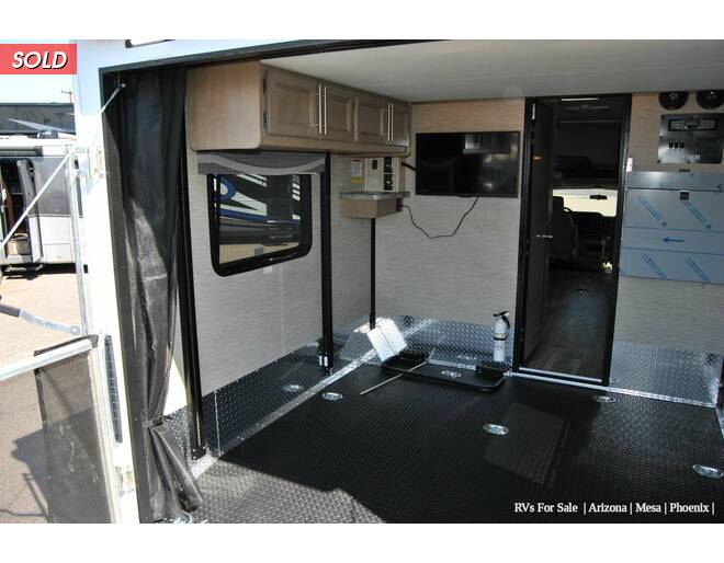 2023 Thor Outlaw Ford Toy Hauler 29J Class C at Luxury RV's of Arizona STOCK# M172 Photo 20