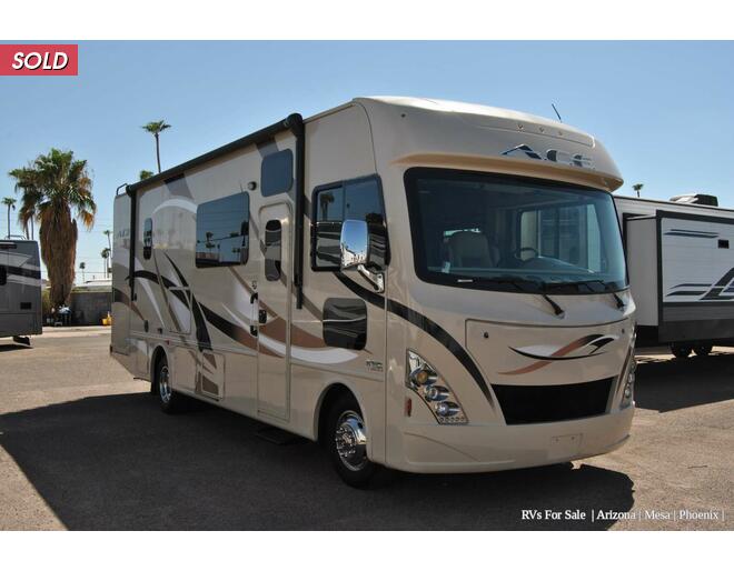 2017 Thor A.C.E. Ford 29.5 Class A at Luxury RV's of Arizona STOCK# u968 Exterior Photo