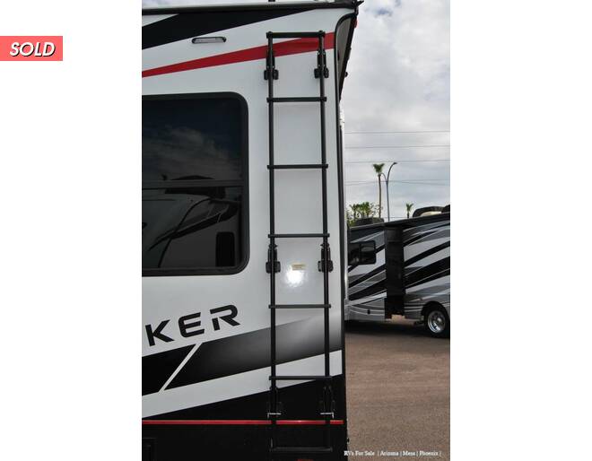 2022 Cruiser RV Stryker Toy Hauler 2916 Travel Trailer at Luxury RV's of Arizona STOCK# T891 Photo 7