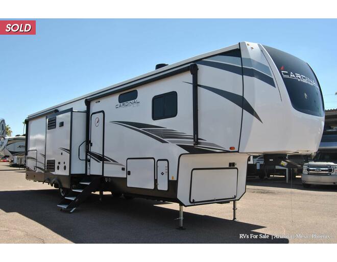 2022 Cardinal Limited 352BHLE Fifth Wheel at Luxury RV's of Arizona STOCK# T894 Exterior Photo