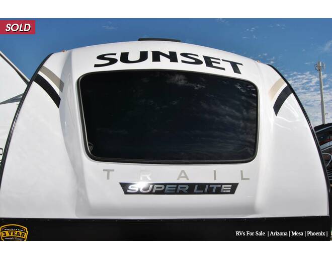 2023 CrossRoads RV Sunset Trail Super Lite 256RK Travel Trailer at Luxury RV's of Arizona STOCK# T896 Photo 14