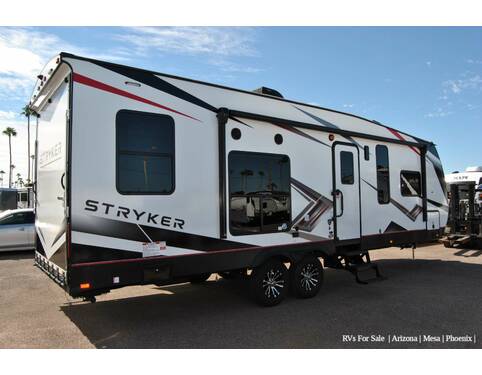 2023 Cruiser RV Stryker 2816 Travel Trailer at Luxury RV's of Arizona STOCK# T895 Photo 2
