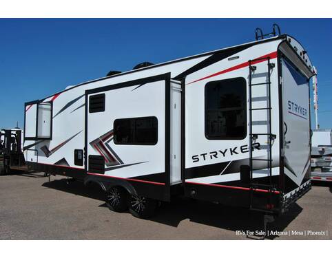 2023 Cruiser RV Stryker 2816 Travel Trailer at Luxury RV's of Arizona STOCK# T895 Photo 3