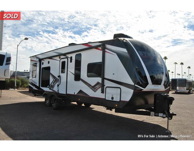 2023 Cruiser RV Stryker Toy Hauler 2816 Travel Trailer at Luxury RV's of Arizona STOCK# T895 Exterior Photo
