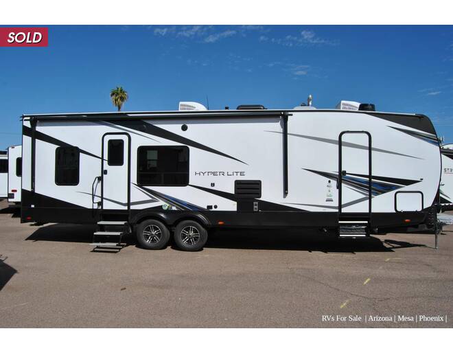 2023 XLR Hyperlite Toy Hauler 3016 Travel Trailer at Luxury RV's of Arizona STOCK# T897 Photo 2