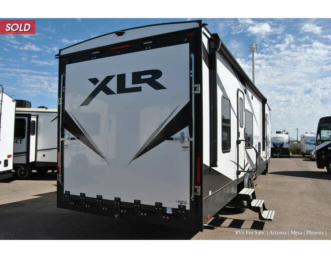 2023 XLR Hyperlite Toy Hauler 3016 Travel Trailer at Luxury RV's of Arizona STOCK# T897 Photo 3