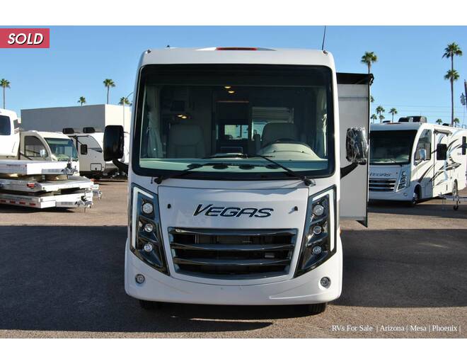 2023 Thor Vegas RUV Ford 24.1 Class A at Luxury RV's of Arizona STOCK# M176 Photo 5