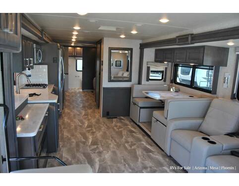 2023 Thor Challenger 37FH Class A at Luxury RV's of Arizona STOCK# M175 Photo 10