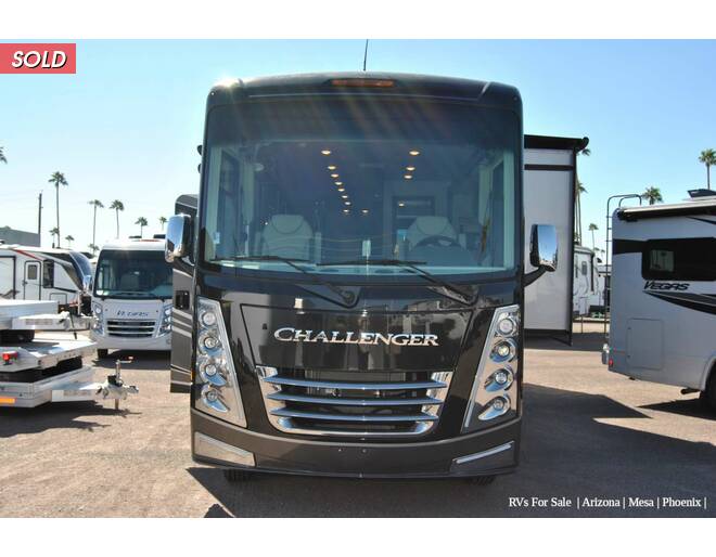 2023 Thor Challenger Ford F-53 37FH Class A at Luxury RV's of Arizona STOCK# M175 Exterior Photo