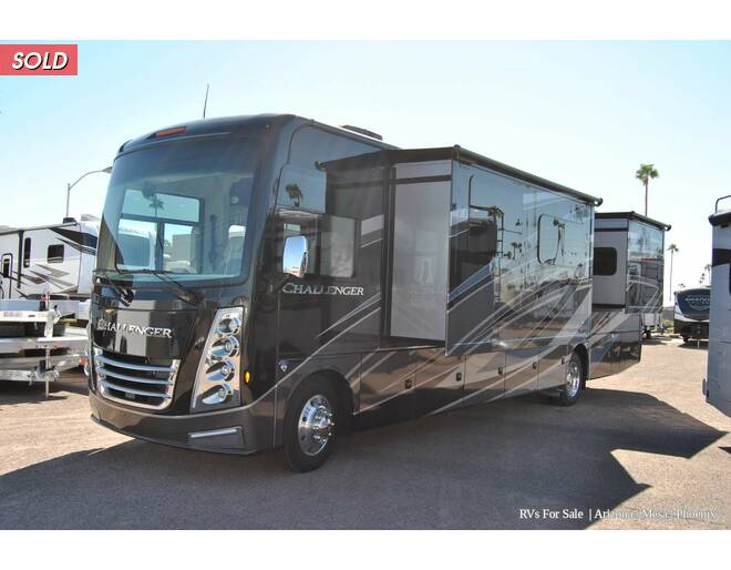 2023 Thor Challenger Ford F-53 37FH Class A at Luxury RV's of Arizona STOCK# M175 Photo 2