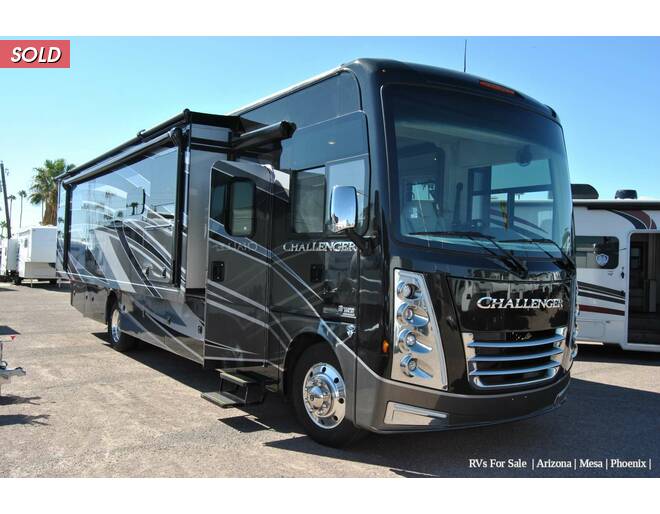 2023 Thor Challenger Ford F-53 37FH Class A at Luxury RV's of Arizona STOCK# M175 Photo 3