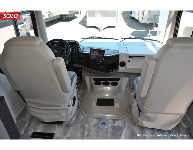 2023 Thor Challenger Ford F-53 37FH Class A at Luxury RV's of Arizona STOCK# M175 Photo 9