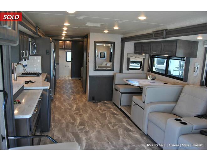 2023 Thor Challenger Ford F-53 37FH Class A at Luxury RV's of Arizona STOCK# M175 Photo 10