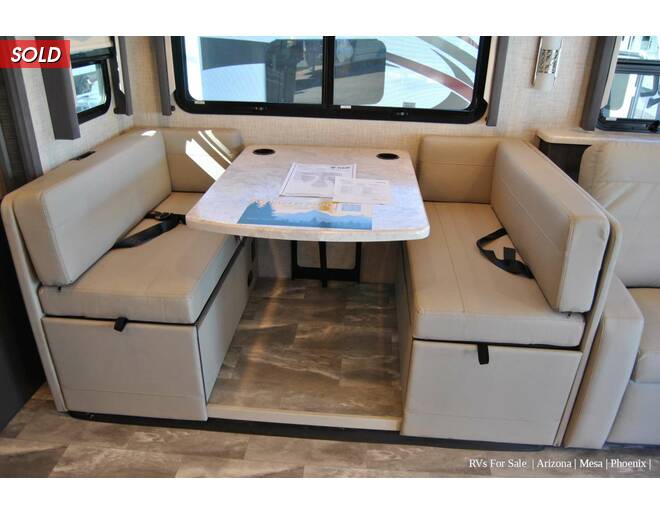 2023 Thor Challenger Ford F-53 37FH Class A at Luxury RV's of Arizona STOCK# M175 Photo 12
