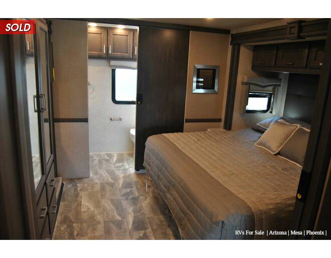 2023 Thor Challenger Ford F-53 37FH Class A at Luxury RV's of Arizona STOCK# M175 Photo 29