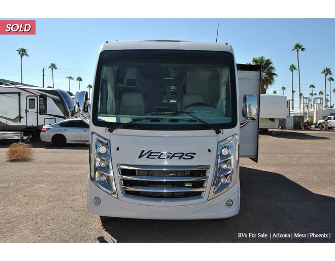 2023 Thor Vegas RUV Ford 24.3 Class A at Luxury RV's of Arizona STOCK# M177 Exterior Photo