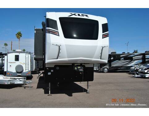 2022 XLR Nitro 407 Fifth Wheel at Luxury RV's of Arizona STOCK# T899 Exterior Photo