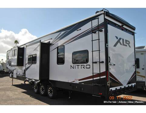 2022 XLR Nitro 407 Fifth Wheel at Luxury RV's of Arizona STOCK# T899 Photo 5
