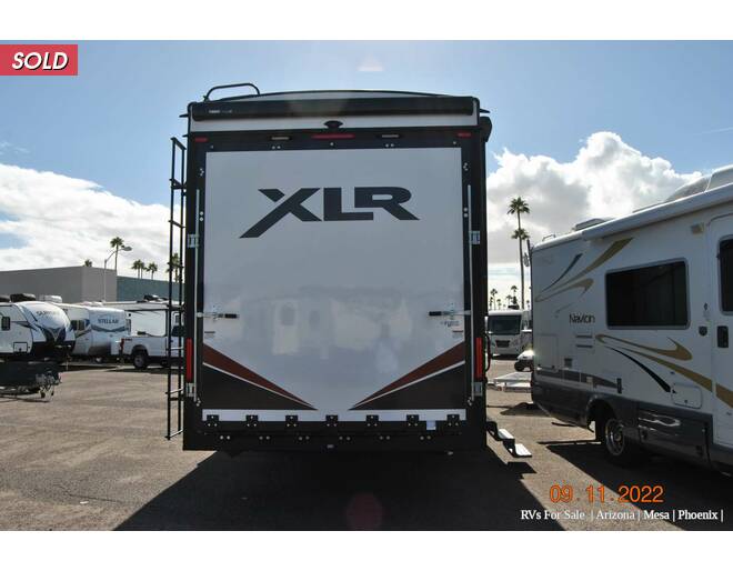 2022 XLR Nitro Toy Hauler 407 Fifth Wheel at Luxury RV's of Arizona STOCK# T899 Photo 4