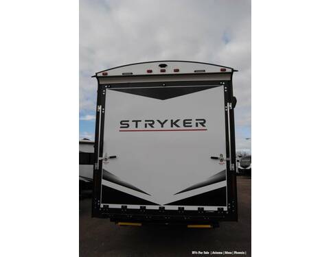 2023 Cruiser RV Stryker 2516 Travel Trailer at Luxury RV's of Arizona STOCK# T902 Photo 4
