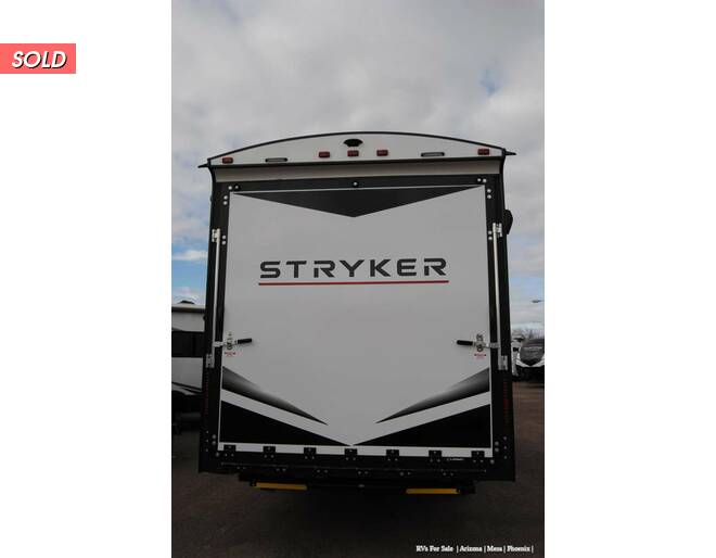 2023 Cruiser RV Stryker Toy Hauler 2516 Travel Trailer at Luxury RV's of Arizona STOCK# T902 Photo 4