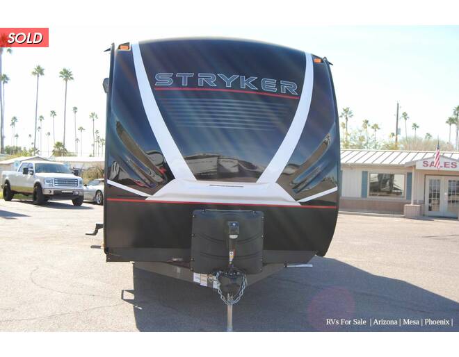 2023 Cruiser RV Stryker 2916 Travel Trailer at Luxury RV's of Arizona STOCK# T903 Photo 28