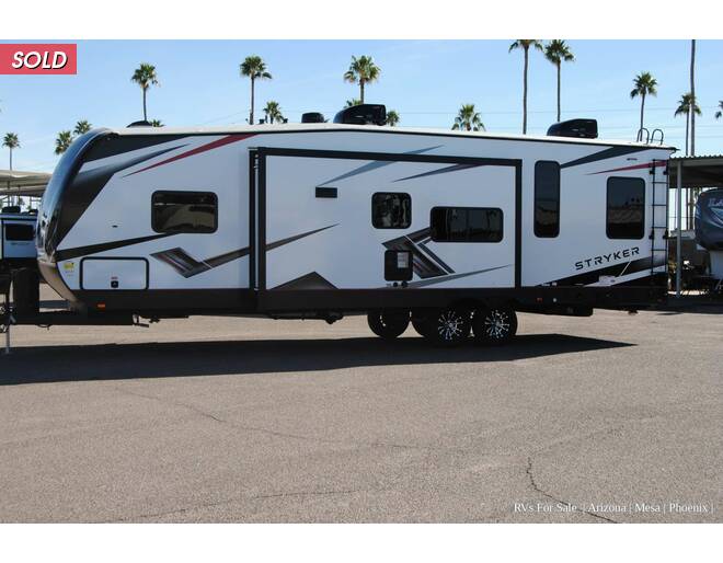 2023 Cruiser RV Stryker 2916 Travel Trailer at Luxury RV's of Arizona STOCK# T903 Photo 30