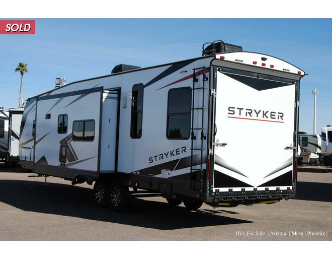 2023 Cruiser RV Stryker 2916 Travel Trailer at Luxury RV's of Arizona STOCK# T903 Photo 20