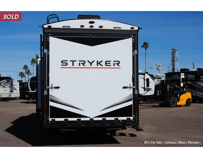 2023 Cruiser RV Stryker 2916 Travel Trailer at Luxury RV's of Arizona STOCK# T903 Photo 31