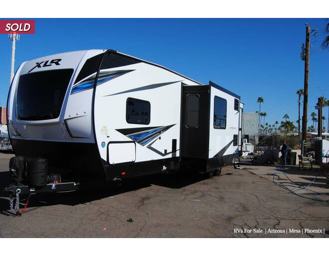 2022 XLR Hyperlite Toy Hauler 3412 Travel Trailer at Luxury RV's of Arizona STOCK# U1006 Photo 23