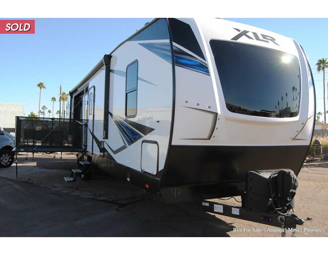2022 XLR Hyperlite Toy Hauler 3412 Travel Trailer at Luxury RV's of Arizona STOCK# U1006 Photo 17