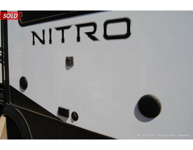 2022 XLR Nitro 351 Fifth Wheel at Luxury RV's of Arizona STOCK# T853 Photo 8