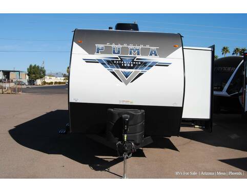 2023 Palomino Puma 27RBDS Travel Trailer at Luxury RV's of Arizona STOCK# T907 Exterior Photo
