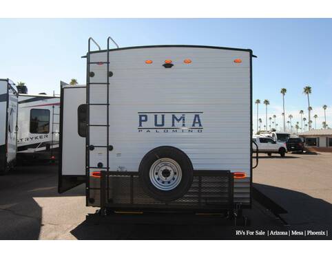 2023 Palomino Puma 27RBDS Travel Trailer at Luxury RV's of Arizona STOCK# T907 Photo 5
