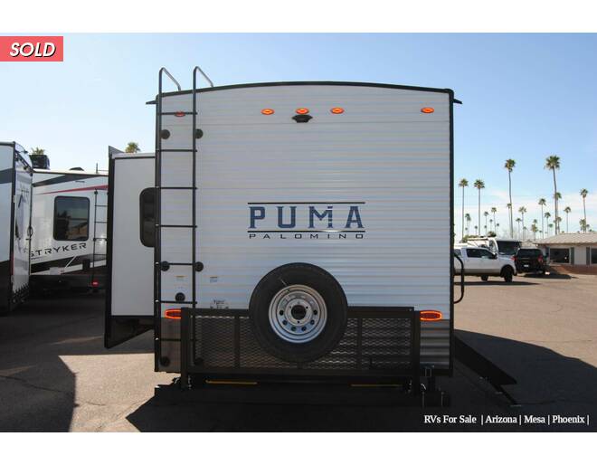 2023 Palomino Puma 27RBDS Travel Trailer at Luxury RV's of Arizona STOCK# T907 Photo 5