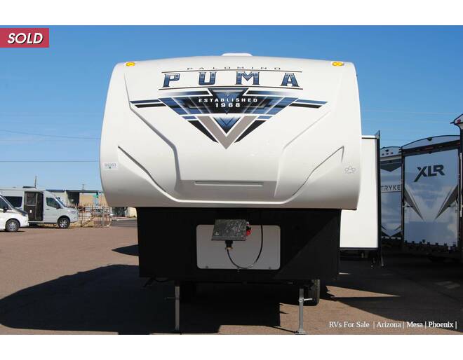 2023 Palomino Puma 253FBS Fifth Wheel at Luxury RV's of Arizona STOCK# T906 Exterior Photo