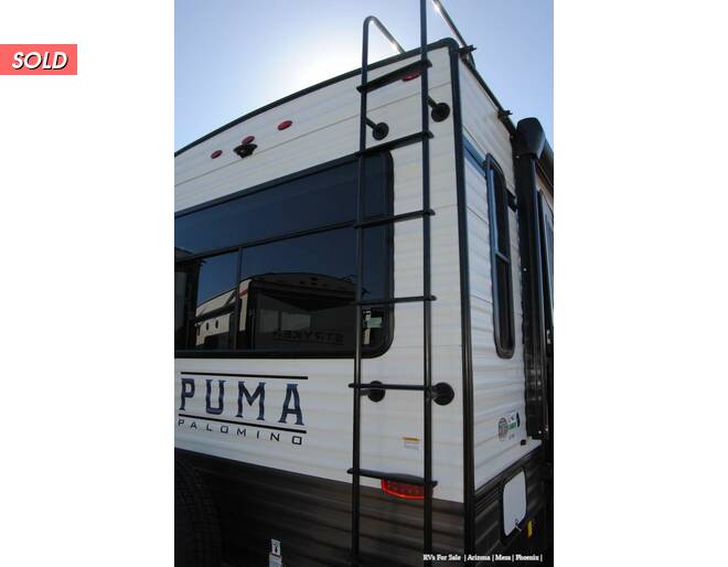 2023 Palomino Puma 253FBS Fifth Wheel at Luxury RV's of Arizona STOCK# T906 Photo 7
