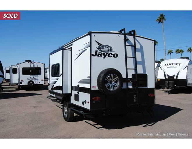 2022 Jayco Jay Feather Micro 166FBS Travel Trailer at Luxury RV's of Arizona STOCK# U1008 Photo 3