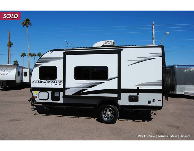 2022 Jayco Jay Feather Micro 166FBS Travel Trailer at Luxury RV's of Arizona STOCK# U1008 Photo 4