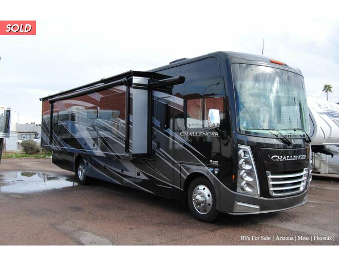 2023 Thor Challenger Ford F-53 35MQ Class A at Luxury RV's of Arizona STOCK# M182 Exterior Photo