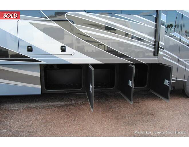 2023 Thor Challenger Ford F-53 35MQ Class A at Luxury RV's of Arizona STOCK# M182 Photo 3